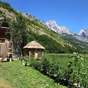 Maison d'hôtes Ledio, Valbone